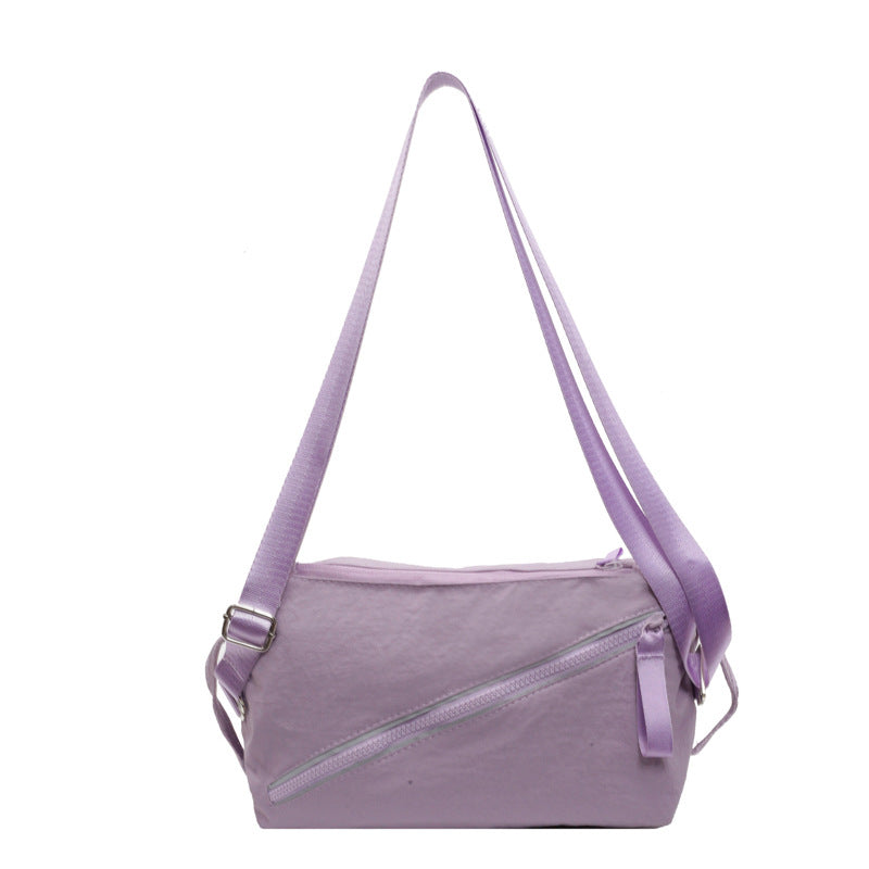 Wholesale Portable Fitness Outdoor Cycling Multifunctional Backpack Couple Fashion Versatile Messenger Bag